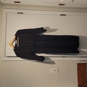 Barely worn! Black Jil Sander dress size 38